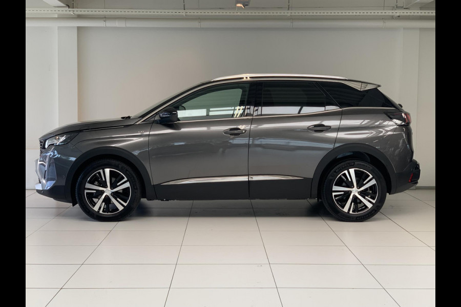 Peugeot 3008 1.2 PureTech GT Navigatie | Adaptieve Cruise Control | Stoelverwarming | Achteruitrijcamera | Apple Carplay/Android Auto |