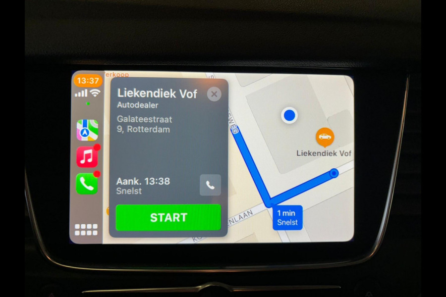 Opel Grandland X 1.2 Turbo Innovation - Apple CarPlay / Navigatie I Airco I PDC I LED I Sport velgen I Dealer onderhouden I