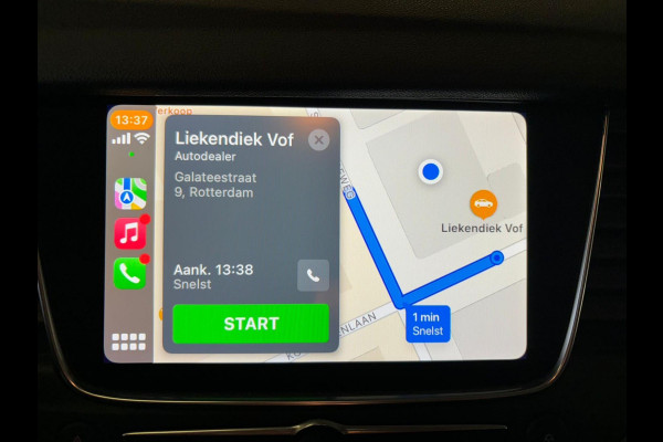 Opel Grandland X 1.2 Turbo Innovation - Apple CarPlay / Navigatie I Airco I PDC I LED I Sport velgen I Dealer onderhouden I