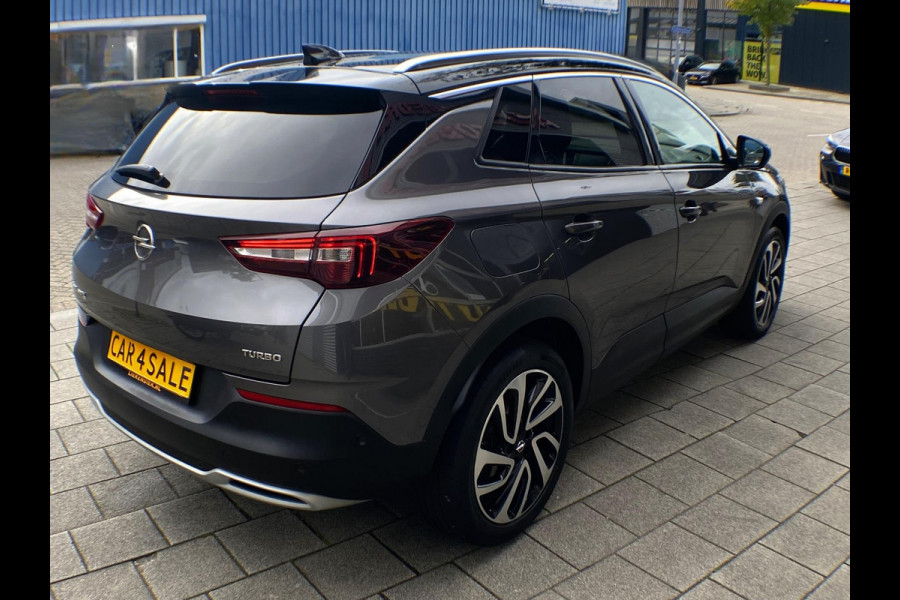 Opel Grandland X 1.2 Turbo Innovation - Apple CarPlay / Navigatie I Airco I PDC I LED I Sport velgen I Dealer onderhouden I