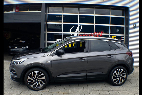 Opel Grandland X 1.2 Turbo Innovation - Apple CarPlay / Navigatie I Airco I PDC I LED I Sport velgen I Dealer onderhouden I