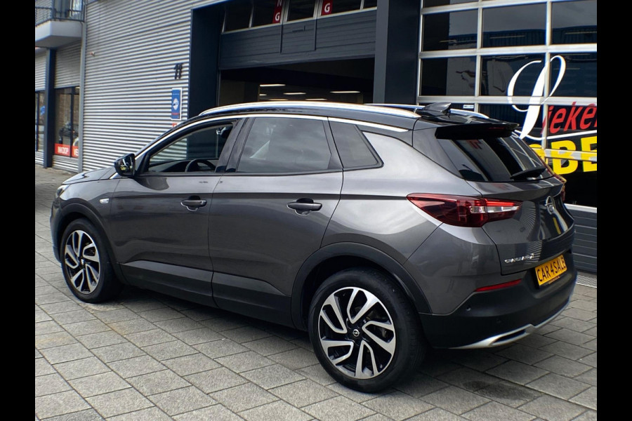 Opel Grandland X 1.2 Turbo Innovation - Apple CarPlay / Navigatie I Airco I PDC I LED I Sport velgen I Dealer onderhouden I