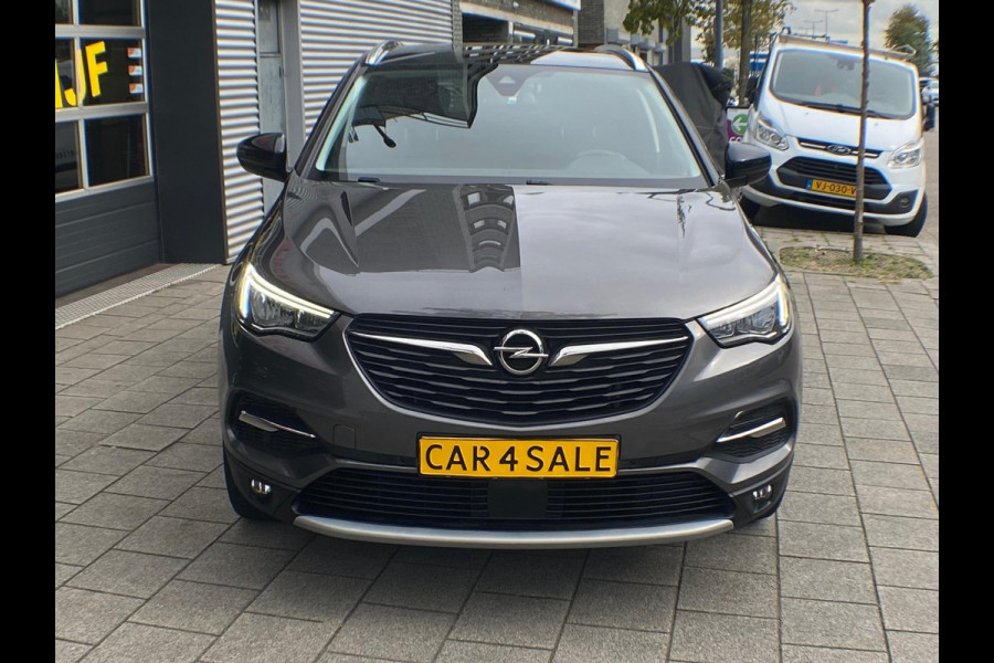 Opel Grandland X 1.2 Turbo Innovation - Apple CarPlay / Navigatie I Airco I PDC I LED I Sport velgen I Dealer onderhouden I