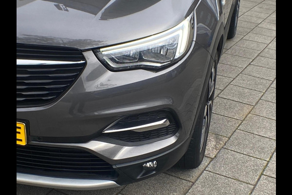 Opel Grandland X 1.2 Turbo Innovation - Apple CarPlay / Navigatie I Airco I PDC I LED I Sport velgen I Dealer onderhouden I