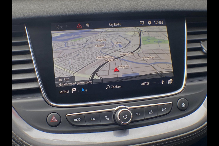 Opel Grandland X 1.2 Turbo Innovation - Apple CarPlay / Navigatie I Airco I PDC I LED I Sport velgen I Dealer onderhouden I