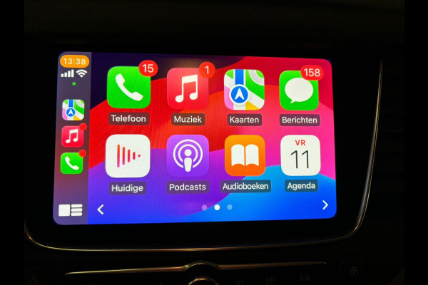 Opel Grandland X 1.2 Turbo Innovation - Apple CarPlay / Navigatie I Airco I PDC I LED I Sport velgen I Dealer onderhouden I