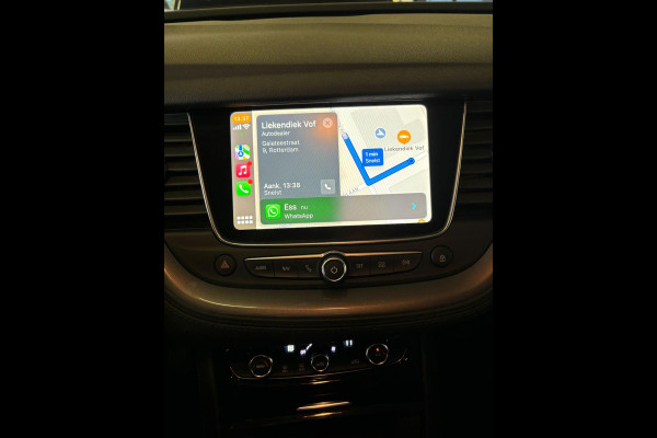 Opel Grandland X 1.2 Turbo Innovation - Apple CarPlay / Navigatie I Airco I PDC I LED I Sport velgen I Dealer onderhouden I