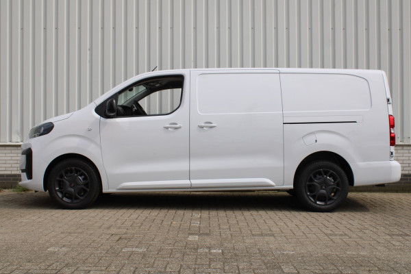 Fiat Scudo 2.0 Diesel 180 PK Aut S&S L3 | Surround Nav pakket | Exterieur pakket | Zichtpakket | Zijschuifdeur links | Trekhaak |