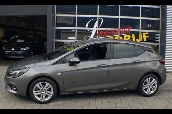 Opel Astra 1.2 Turbo Edition - Apple CarPlay / Navigatie I Airco I LED I PDC I Sport velgen I 89.000 KM -Dealer onderhouden