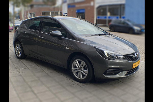 Opel Astra 1.2 Turbo Edition - Apple CarPlay / Navigatie I Airco I LED I PDC I Sport velgen I 89.000 KM -Dealer onderhouden