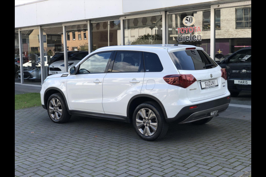 Suzuki Vitara 1.4 Boosterjet Smart Hybrid Select | 1.500KG Trekgewicht, Adaptive Cruise control, Stoelverwarming, Apple CarPlay/Android Auto