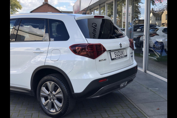 Suzuki Vitara 1.4 Boosterjet Smart Hybrid Select | 1.500KG Trekgewicht, Adaptive Cruise control, Stoelverwarming, Apple CarPlay/Android Auto