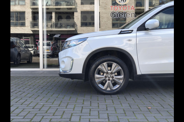 Suzuki Vitara 1.4 Boosterjet Smart Hybrid Select | 1.500KG Trekgewicht, Adaptive Cruise control, Stoelverwarming, Apple CarPlay/Android Auto