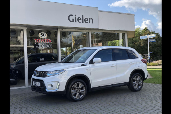 Suzuki Vitara 1.4 Boosterjet Smart Hybrid Select | 1.500KG Trekgewicht, Adaptive Cruise control, Stoelverwarming, Apple CarPlay/Android Auto