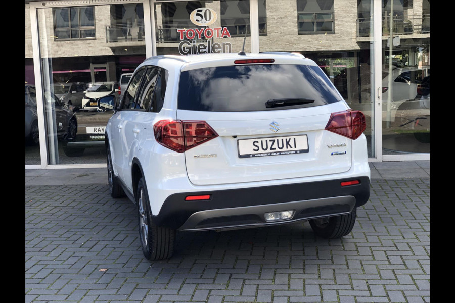 Suzuki Vitara 1.4 Boosterjet Smart Hybrid Select | 1.500KG Trekgewicht, Adaptive Cruise control, Stoelverwarming, Apple CarPlay/Android Auto