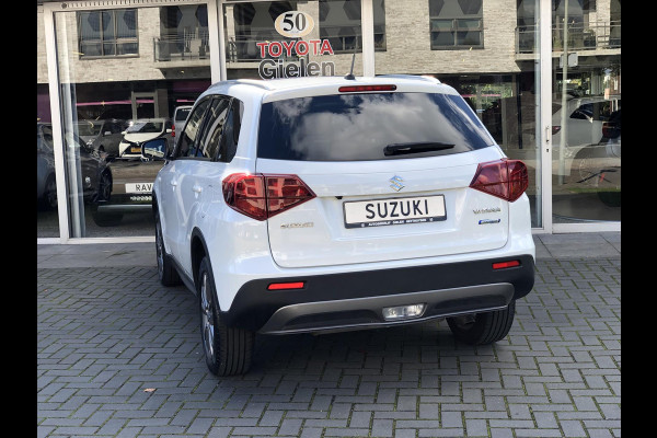 Suzuki Vitara 1.4 Boosterjet Smart Hybrid Select | 1.500KG Trekgewicht, Adaptive Cruise control, Stoelverwarming, Apple CarPlay/Android Auto