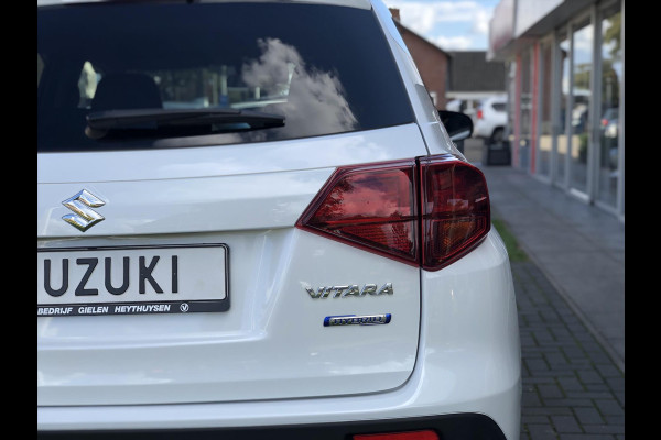 Suzuki Vitara 1.4 Boosterjet Smart Hybrid Select | 1.500KG Trekgewicht, Adaptive Cruise control, Stoelverwarming, Apple CarPlay/Android Auto