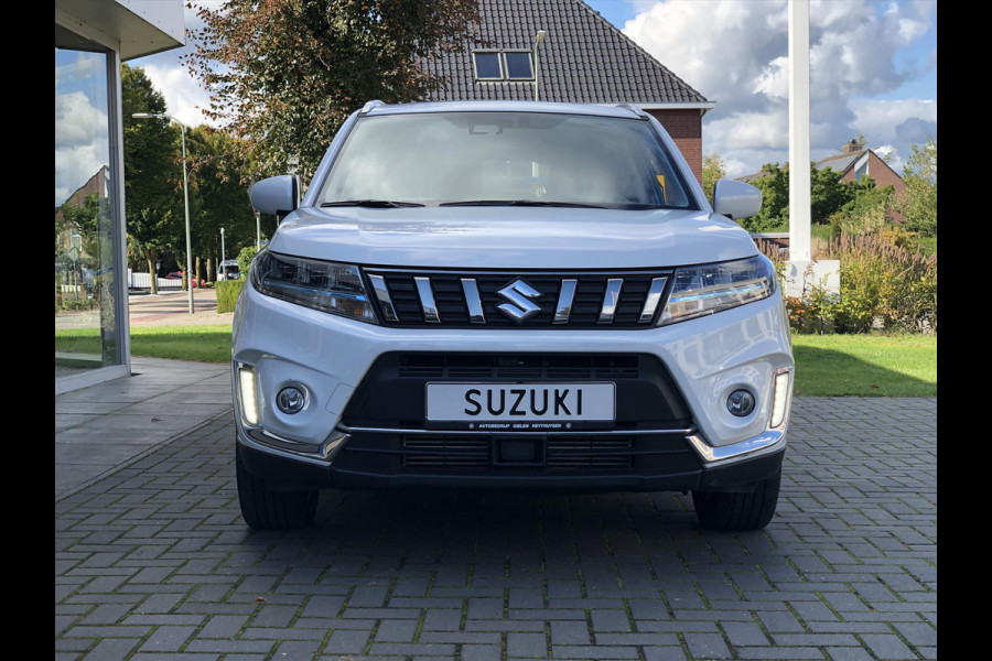 Suzuki Vitara 1.4 Boosterjet Smart Hybrid Select | 1.500KG Trekgewicht, Adaptive Cruise control, Stoelverwarming, Apple CarPlay/Android Auto