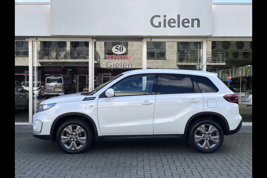 Suzuki Vitara 1.4 Boosterjet Smart Hybrid Select | 1.500KG Trekgewicht, Adaptive Cruise control, Stoelverwarming, Apple CarPlay/Android Auto