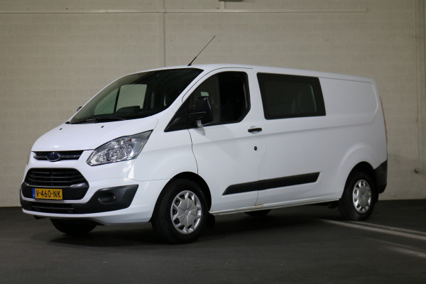 Ford Transit Custom 2.0 TDCI L2 H1 Trend DC Automaat Airco