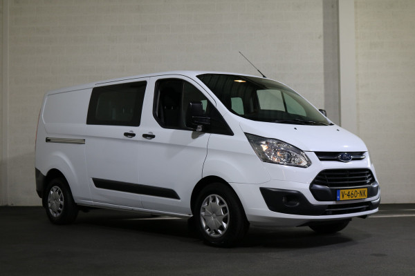 Ford Transit Custom 2.0 TDCI L2 H1 Trend DC Automaat Airco