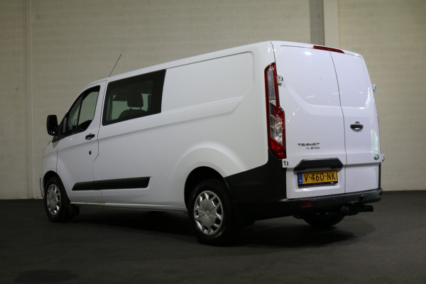 Ford Transit Custom 2.0 TDCI L2 H1 Trend DC Automaat Airco