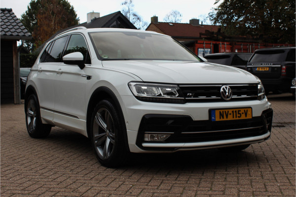 Volkswagen Tiguan 1.4 TSI ACT Highline R-line - Navi / Cruise / Automaat / Stoelverw. / Uitkl. Trekhaak!