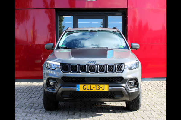 Jeep Compass 4xe 240 Plug-in Hybrid Electric Trailhawk | Alpine audio | Stoelverwarming/ventilatie | Full Led Koplampen