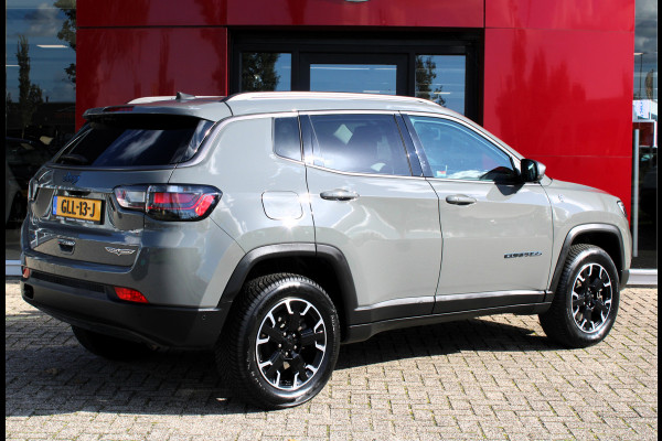 Jeep Compass 4xe 240 Plug-in Hybrid Electric Trailhawk | Alpine audio | Stoelverwarming/ventilatie | Full Led Koplampen