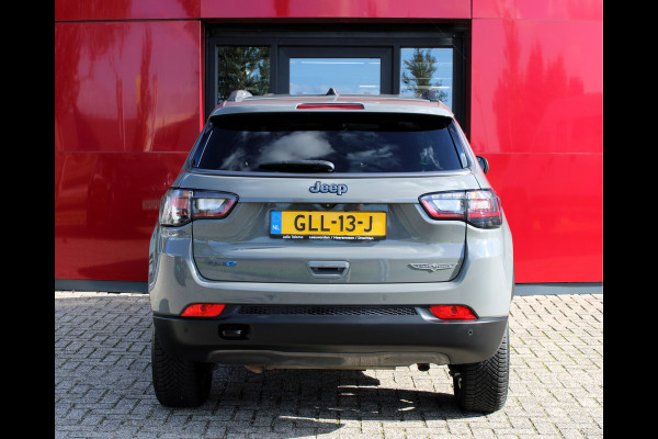 Jeep Compass 4xe 240 Plug-in Hybrid Electric Trailhawk | Alpine audio | Stoelverwarming/ventilatie | Full Led Koplampen