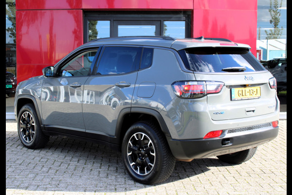 Jeep Compass 4xe 240 Plug-in Hybrid Electric Trailhawk | Alpine audio | Stoelverwarming/ventilatie | Full Led Koplampen