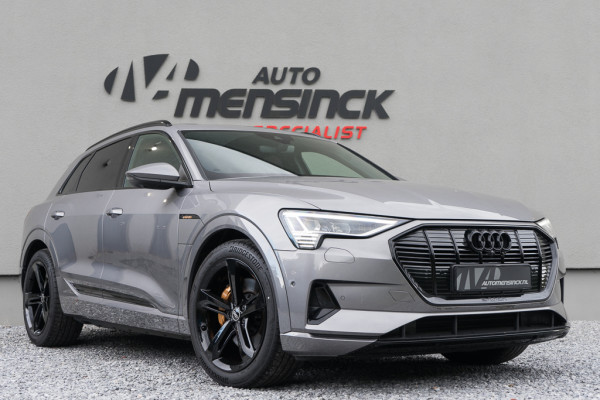 Audi e-tron 55 Quattro / Incl. BTW/ Luchtvering/ Standkachel/ Bang & Olufsen Sound System/ Panoramadak/ 300kW (408PK)