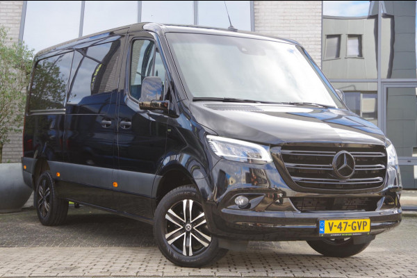 Mercedes-Benz Sprinter 316 2.2 CDI L2H1 AUT. LED, 3.5T TREKHAAK, ADAPT. CRUISE, NAVI, CAMERA, PARKEERSENSOREN, CLIMA, STANDKACHEL