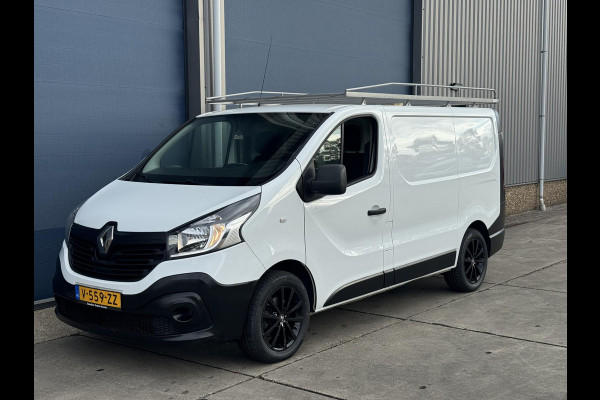 Renault Trafic 1.6 dCi T29 L1H1 Comfort AIRCO / CRUISE CONTROLE / NAVI / IMPERIAL / 3 ZITS