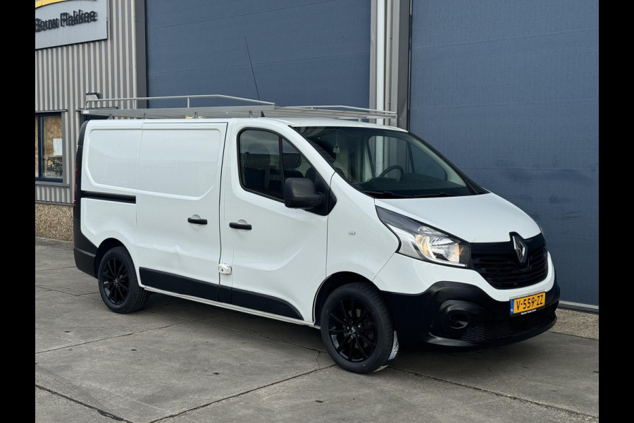 Renault Trafic 1.6 dCi T29 L1H1 Comfort AIRCO / CRUISE CONTROLE / NAVI / IMPERIAL / 3 ZITS