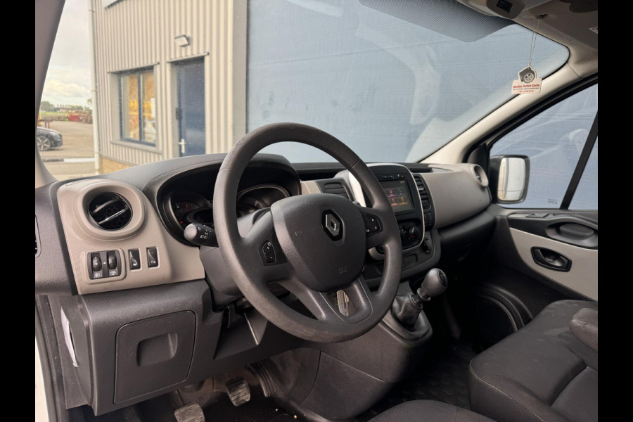 Renault Trafic 1.6 dCi T29 L1H1 Comfort AIRCO / CRUISE CONTROLE / NAVI / IMPERIAL / 3 ZITS