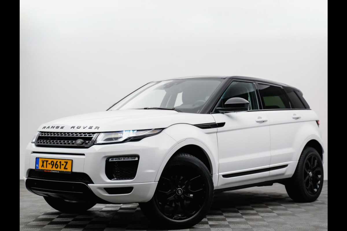 Land Rover Range Rover Evoque 2.0 eD4 185pk HSE Dynamic (widescreen,leer,LED,sfeerverlichting,navi)