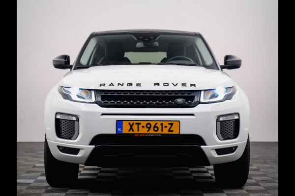 Land Rover Range Rover Evoque 2.0 eD4 185pk HSE Dynamic (widescreen,leer,LED,sfeerverlichting,navi)