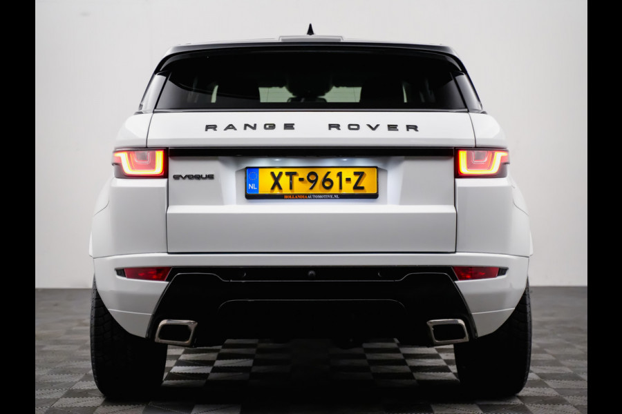 Land Rover Range Rover Evoque 2.0 eD4 185pk HSE Dynamic (widescreen,leer,LED,sfeerverlichting,navi)