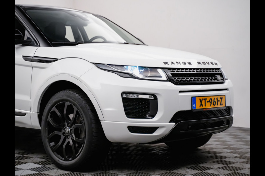 Land Rover Range Rover Evoque 2.0 eD4 185pk HSE Dynamic (widescreen,leer,LED,sfeerverlichting,navi)