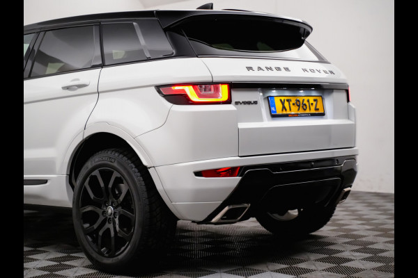 Land Rover Range Rover Evoque 2.0 eD4 185pk HSE Dynamic (widescreen,leer,LED,sfeerverlichting,navi)