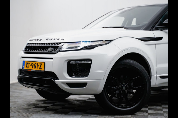 Land Rover Range Rover Evoque 2.0 eD4 185pk HSE Dynamic (widescreen,leer,LED,sfeerverlichting,navi)