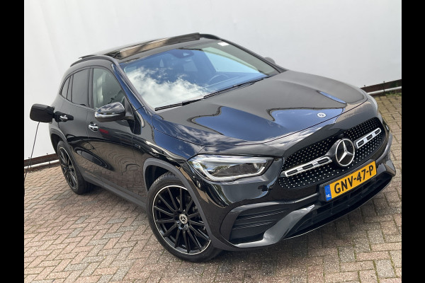 Mercedes-Benz GLA 250 e AMG Line Plug-in Pano Elect.Stoelverw. PHEV Incl.BTW.