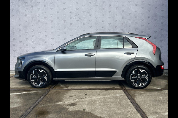 Kia Niro EV DynamicLine 64.8 kWh | Camera | Navi | H-Leder | Apple Carplay/Android Auto | Key-Less | Clima | 17" Velgen | PDC | Cruise | LED |