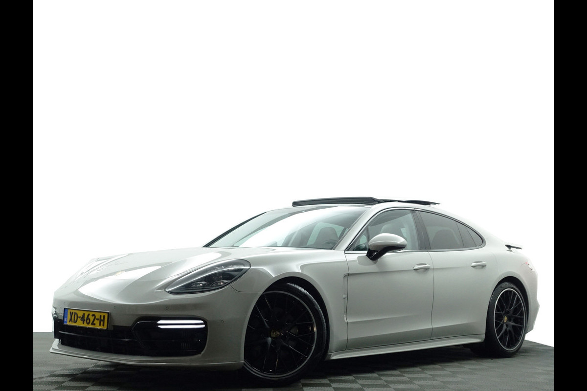 Porsche Panamera 2.9 4S 441pk Sport Design (sport chrono,carbon,stoelventilatie,panoramadak,bose audio)