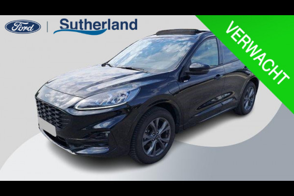 Ford Kuga 2.5 PHEV ST-Line X 225pk | Driver Assistance Pack | Panoramadak | Winterpack | 1.500kg Trekgewicht | Draadloos opladen | All weatherbanden