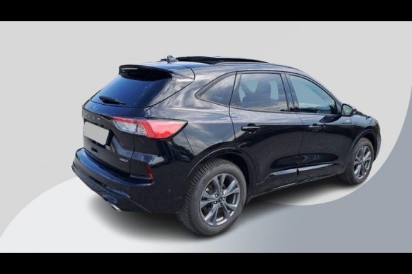 Ford Kuga 2.5 PHEV ST-Line X 225pk | Driver Assistance Pack | Panoramadak | Winterpack | 1.500kg Trekgewicht | Draadloos opladen | All weatherbanden