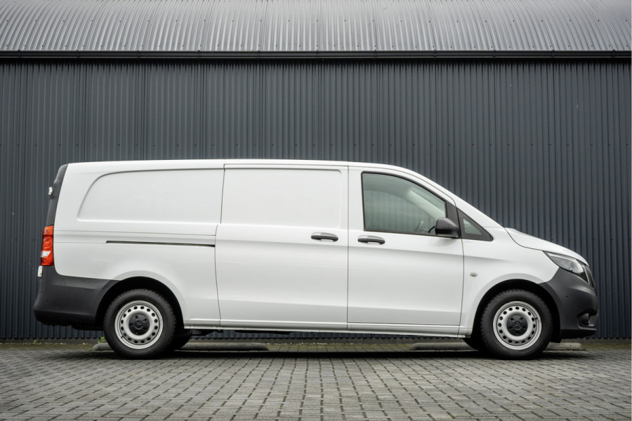 Mercedes-Benz Vito **116 CDI L3H1 XL | 164 PK | Euro 6 | Cruise | Carplay | Airco | PDC | Navigatie**