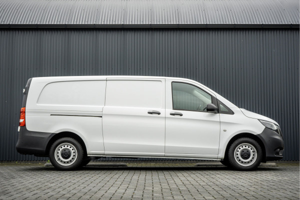 Mercedes-Benz Vito **116 CDI L3H1 XL | 164 PK | Euro 6 | Cruise | Carplay | Airco | PDC | Navigatie**