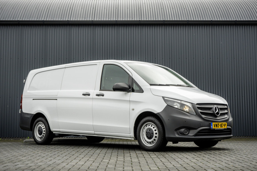 Mercedes-Benz Vito **116 CDI L3H1 XL | 164 PK | Euro 6 | Cruise | Carplay | Airco | PDC | Navigatie**